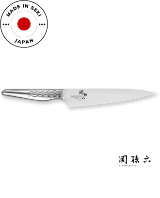 Cutit utilitar Seki Magoroku Shoso, 15 cm - KAI