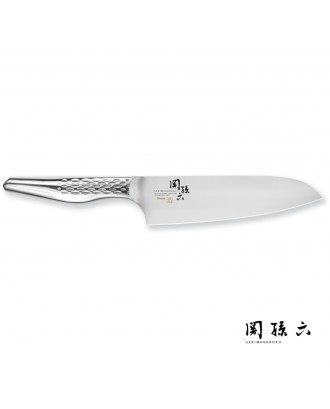 KAI Cutit Santoku, Seki Magoroku Shoso, 16,5 cm